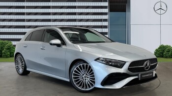 Mercedes-Benz A-Class A180 AMG Line Premium Plus 5dr Auto Petrol Hatchback